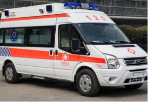 平凉救护车租赁