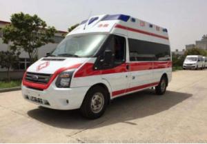 平凉救护车租赁