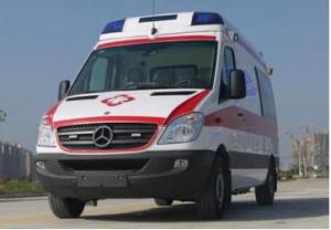 平凉救护车租赁